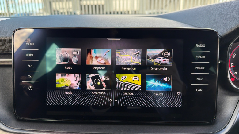 Skoda Kamiq 1.5 TSI Monte Carlo 5dr Petrol Hatchback